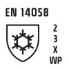 EN 14058_2_3_X_WP