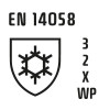 EN 14058_3_2_X_WP
